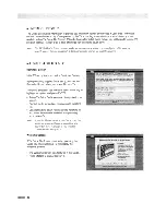 Preview for 209 page of Samsung HL-S5088W - 50" Rear Projection TV Owner'S Instructions Manual