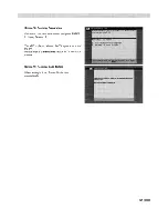 Preview for 216 page of Samsung HL-S5088W - 50" Rear Projection TV Owner'S Instructions Manual