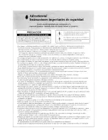 Preview for 233 page of Samsung HL-S5088W - 50" Rear Projection TV Owner'S Instructions Manual