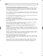 Preview for 4 page of Samsung HL-S5686C Owner'S Instructions Manual