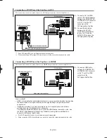 Preview for 16 page of Samsung HL-S5686C Owner'S Instructions Manual