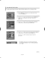 Предварительный просмотр 44 страницы Samsung HL-S5686C Owner'S Instructions Manual