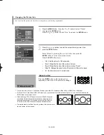 Предварительный просмотр 46 страницы Samsung HL-S5686C Owner'S Instructions Manual