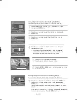 Предварительный просмотр 48 страницы Samsung HL-S5686C Owner'S Instructions Manual