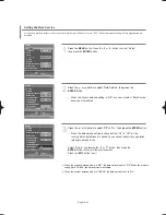 Preview for 63 page of Samsung HL-S5686C Owner'S Instructions Manual