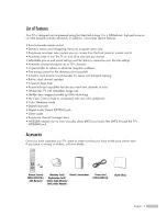 Предварительный просмотр 9 страницы Samsung HL-S5687W Owner'S Instructions Manual