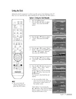 Предварительный просмотр 41 страницы Samsung HL-S5687W Owner'S Instructions Manual