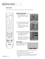 Предварительный просмотр 56 страницы Samsung HL-S5687W Owner'S Instructions Manual