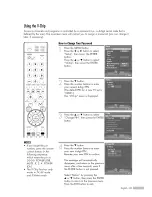 Предварительный просмотр 83 страницы Samsung HL-S5687W Owner'S Instructions Manual