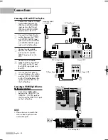 Предварительный просмотр 24 страницы Samsung HL-S6167W, HL-S6767W Owner'S Instructions Manual