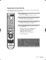 Предварительный просмотр 29 страницы Samsung HL-S6167W, HL-S6767W Owner'S Instructions Manual