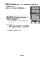 Preview for 48 page of Samsung HL-T5055W Owner'S Instructions Manual