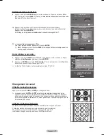 Предварительный просмотр 84 страницы Samsung HL-T5055W Owner'S Instructions Manual