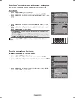 Preview for 102 page of Samsung HL-T5055W Owner'S Instructions Manual