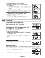 Предварительный просмотр 93 страницы Samsung HL-T5076S Owner'S Instructions Manual