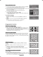 Предварительный просмотр 101 страницы Samsung HL-T5076S Owner'S Instructions Manual