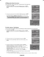 Предварительный просмотр 123 страницы Samsung HL-T5076S Owner'S Instructions Manual