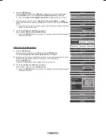 Предварительный просмотр 18 страницы Samsung HL-T5089S Owner'S Instructions Manual