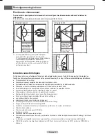 Предварительный просмотр 99 страницы Samsung HL-T5089S Owner'S Instructions Manual