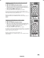 Preview for 117 page of Samsung HL-T5089S Owner'S Instructions Manual