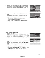 Предварительный просмотр 143 страницы Samsung HL-T5089S Owner'S Instructions Manual