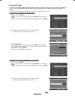 Предварительный просмотр 148 страницы Samsung HL-T5089S Owner'S Instructions Manual