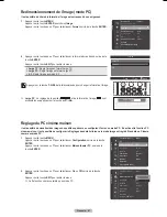 Предварительный просмотр 161 страницы Samsung HL-T5089S Owner'S Instructions Manual