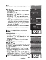 Предварительный просмотр 168 страницы Samsung HL-T5089S Owner'S Instructions Manual