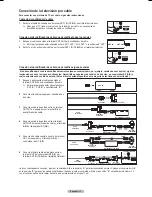 Предварительный просмотр 193 страницы Samsung HL-T5089S Owner'S Instructions Manual