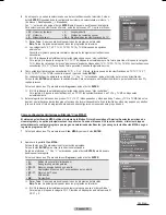 Предварительный просмотр 125 страницы Samsung HL-T6156W Owner'S Instructions Manual