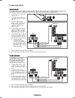 Preview for 12 page of Samsung HL-T6176S - 61" Rear Projection TV Owner'S Instructions Manual