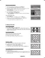 Preview for 18 page of Samsung HL-T6176S - 61" Rear Projection TV Owner'S Instructions Manual