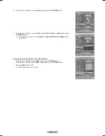 Preview for 28 page of Samsung HL-T6176S - 61" Rear Projection TV Owner'S Instructions Manual