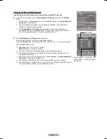 Preview for 51 page of Samsung HL-T6176S - 61" Rear Projection TV Owner'S Instructions Manual