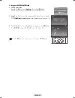 Preview for 65 page of Samsung HL-T6176S - 61" Rear Projection TV Owner'S Instructions Manual