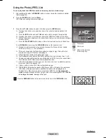 Preview for 66 page of Samsung HL-T6176S - 61" Rear Projection TV Owner'S Instructions Manual