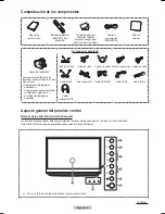 Preview for 89 page of Samsung HL-T6176S - 61" Rear Projection TV Owner'S Instructions Manual