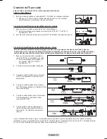 Preview for 94 page of Samsung HL-T6176S - 61" Rear Projection TV Owner'S Instructions Manual