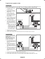 Preview for 95 page of Samsung HL-T6176S - 61" Rear Projection TV Owner'S Instructions Manual