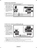 Preview for 96 page of Samsung HL-T6176S - 61" Rear Projection TV Owner'S Instructions Manual