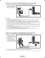 Preview for 97 page of Samsung HL-T6176S - 61" Rear Projection TV Owner'S Instructions Manual