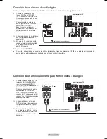 Preview for 98 page of Samsung HL-T6176S - 61" Rear Projection TV Owner'S Instructions Manual