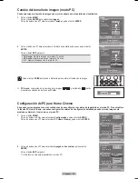 Preview for 146 page of Samsung HL-T6176S - 61" Rear Projection TV Owner'S Instructions Manual