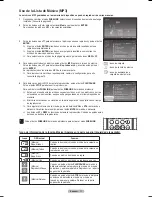 Preview for 154 page of Samsung HL-T6176S - 61" Rear Projection TV Owner'S Instructions Manual