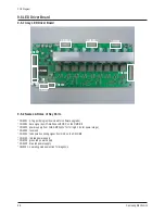 Предварительный просмотр 73 страницы Samsung HL-T6187S Service Manual