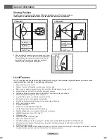 Предварительный просмотр 5 страницы Samsung HL50A650C1F User Manual