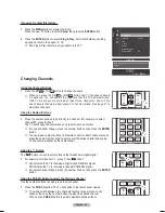 Предварительный просмотр 19 страницы Samsung HL50A650C1F User Manual