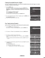 Предварительный просмотр 45 страницы Samsung HL50A650C1F User Manual