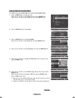 Предварительный просмотр 51 страницы Samsung HL50A650C1F User Manual