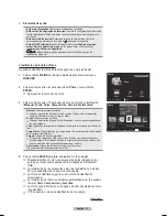 Предварительный просмотр 173 страницы Samsung HL50A650C1F User Manual